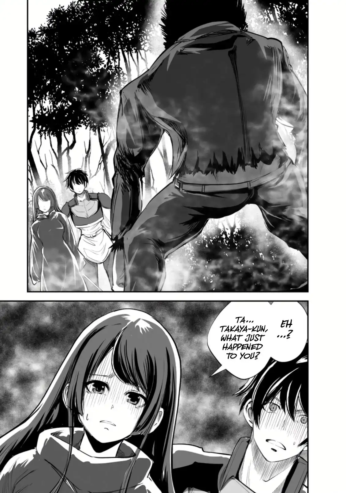 Monster no Goshujin-sama Chapter 48.3 7